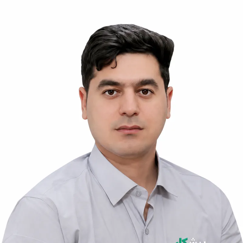عکس اکبر حیدری قرقشه